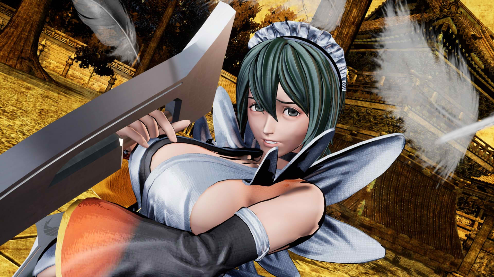 snk侍魂晓季票2dlc角色伊吕波5月14日上线