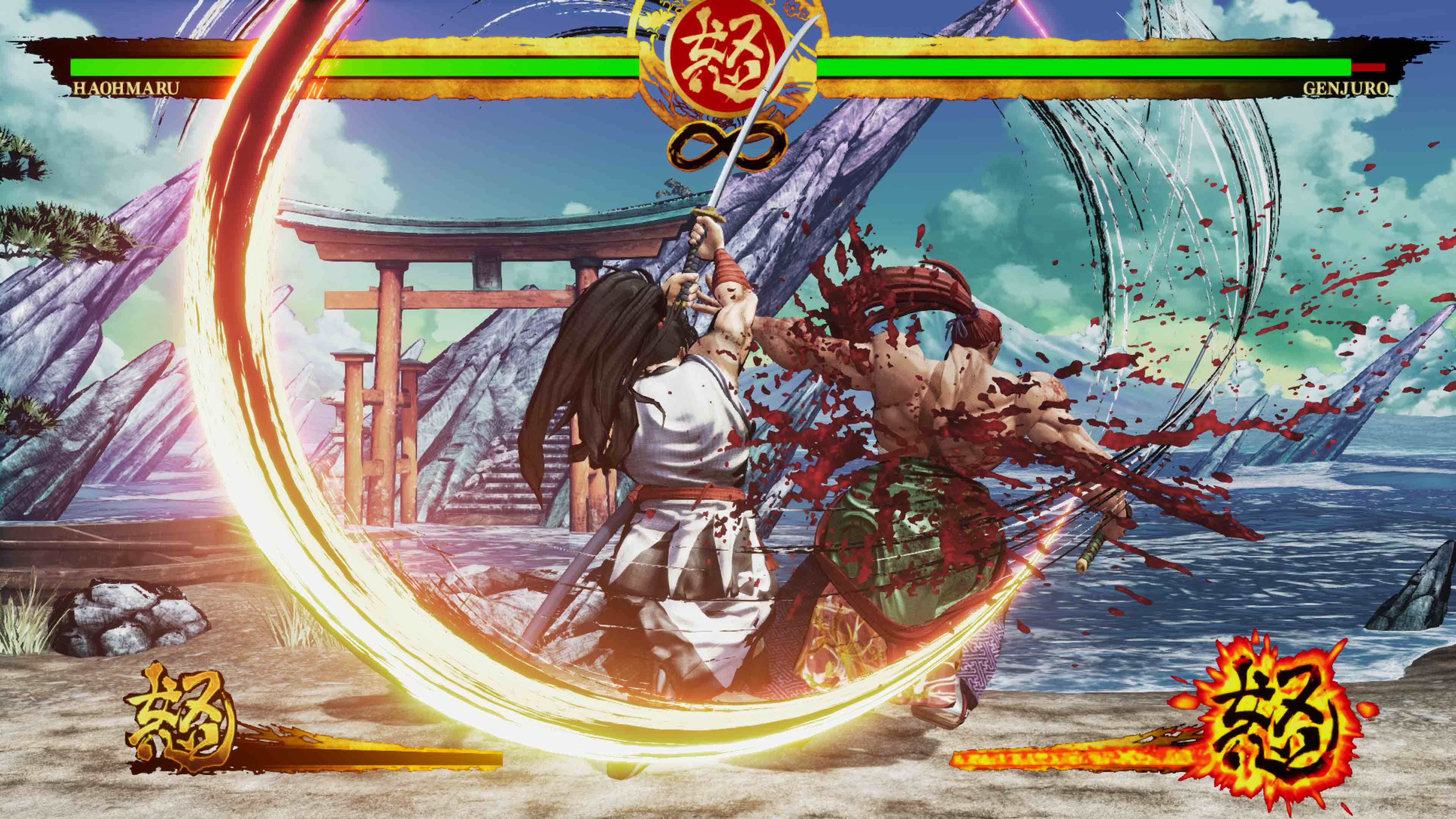 SNK《侍魂 晓》PC版将于6月12日在Epic Games Store发售 - SNK官方网站