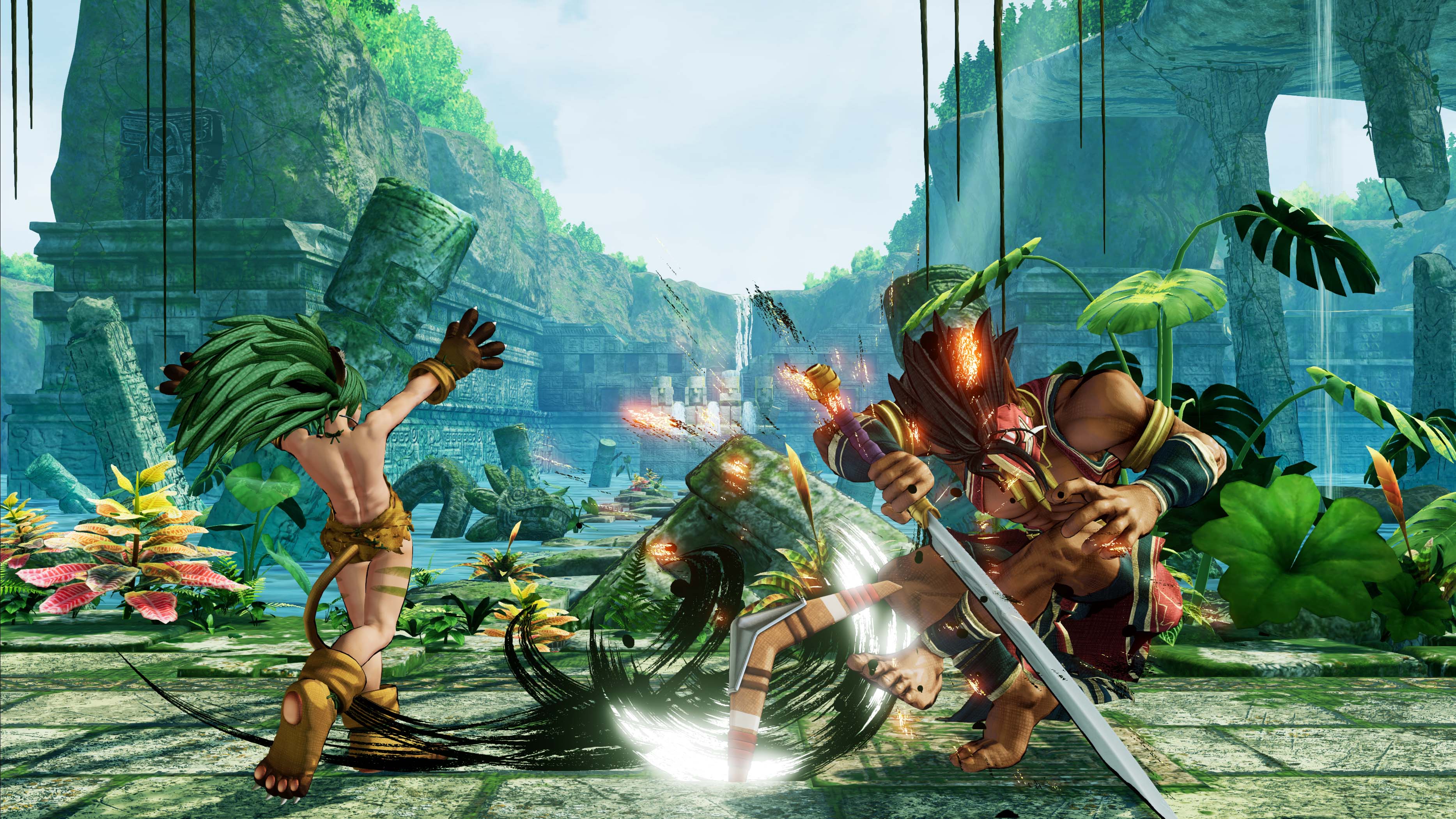 snk侍魂晓季票3dlc角色第一弾查姆查姆3月16日上线