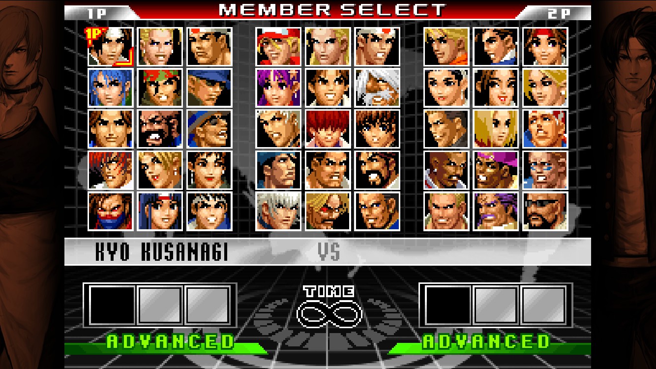 Kofb Steam版《KOF ’98 UM FE》今日实施大型版本升级 - SNK官方网站